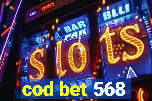 cod bet 568